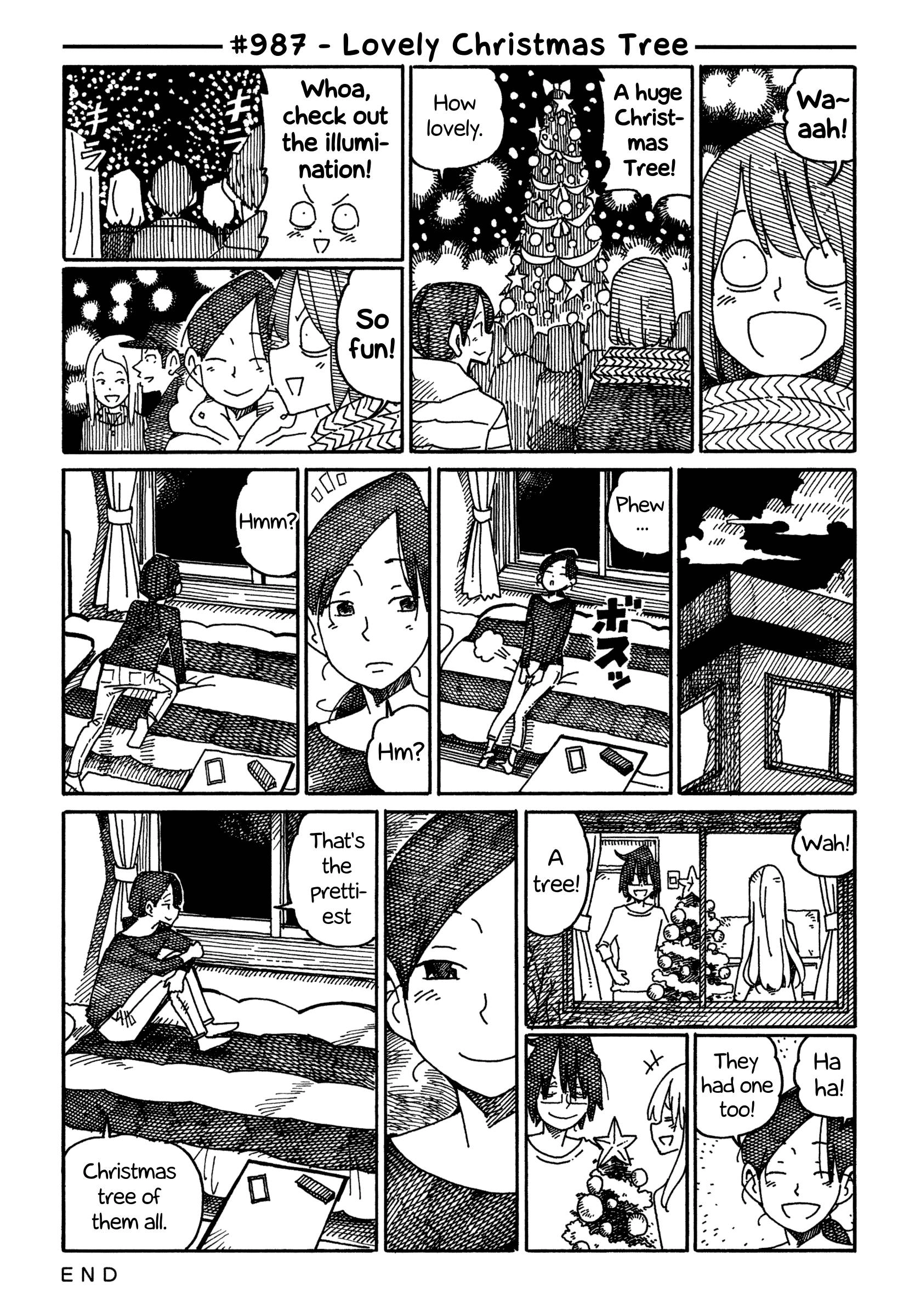 Hatarakanai Futari (The Jobless Siblings) Chapter 987 1